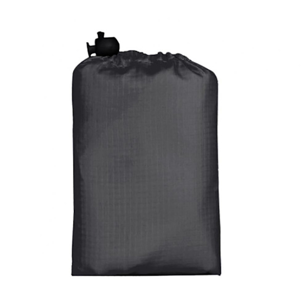 Bærbar Strand Camping Matte Vanntett Camping Piknik Matte Strandteppe Underlagsmadrass Multi Utendørs Camping Matte Red