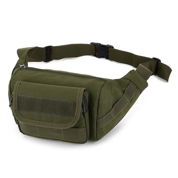 Komfortabel Rejse Casual Messenger taske Colorful