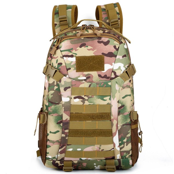 Outdoor Sport Swagger -reppu opiskelijoille tai aikuisille Army Green
