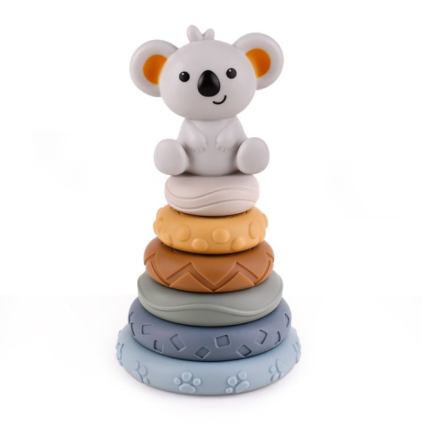 Vauvan palapeli rakennuspalikat kognitiivinen helpotus Neliö Pehmeät rakennuspalikat Jenga vinyyli rakennuspalikat joustavista liimaleluista Rabbit Jenga