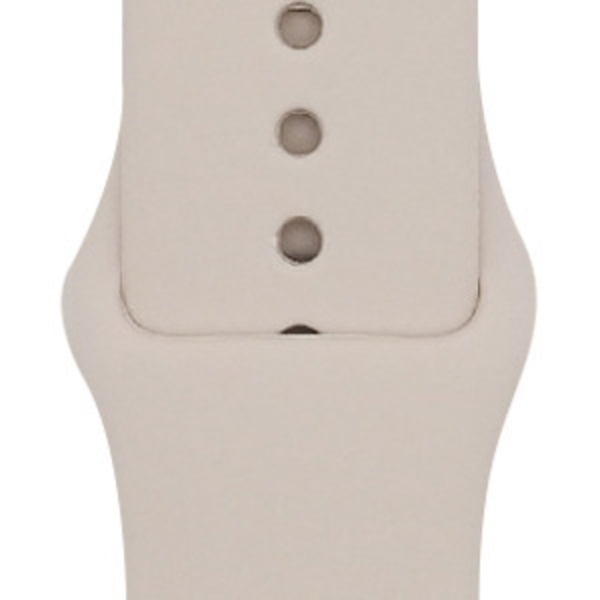 Klockarmband för Apple Watch iWatch för S10-42mm 38/40/41mm-L 25 pudersand