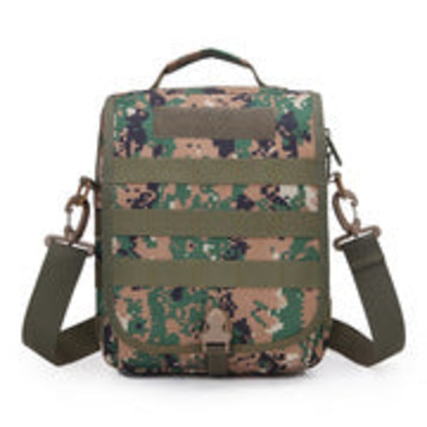Nylon Ryggsekk for Reise eller Business Colorful