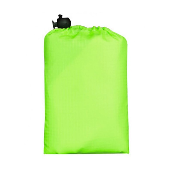 Bærbar Strand Camping Måtte Vandtæt Camping Picnic Måtte Strandtæppe Jordmadras Multi Udendørs Camping Måtte Rose Red