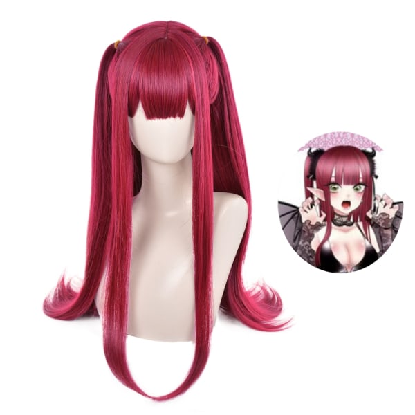 Anime Rizu Kyun Cosplay -asu My Dress Up Darling Cosplay Kitagawa Marin Bikini Cosplay -asu Kuroe Shizuku Peruukki Full set with wig XS