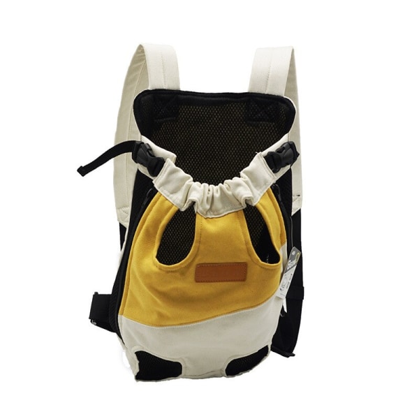 Andningsbar husdjursbärväska i denim för små hundar katter resor valp hund katt ryggsäck Yorkshire Shih Tzu mascotas bärartiklar 9 M-suit 2.5-4kg