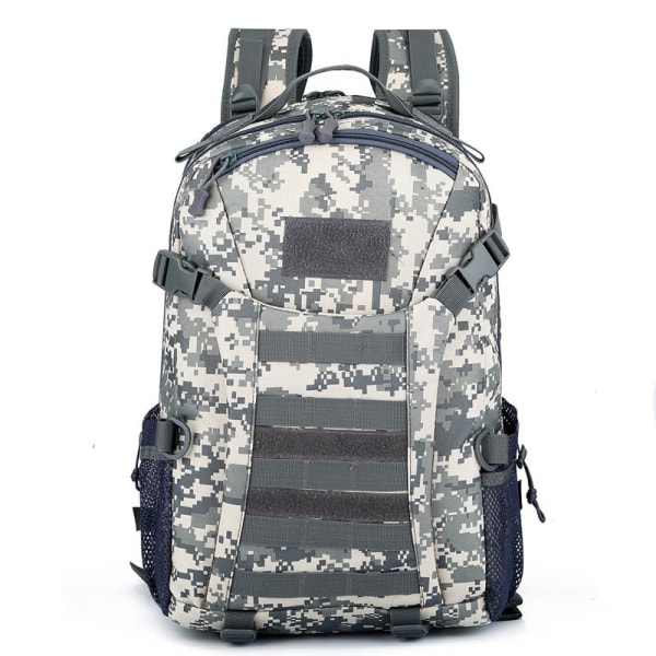 Outdoor Sport Swagger -reppu opiskelijoille tai aikuisille Army Green