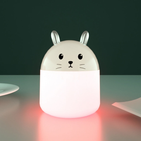 USB Mini Luftfuktare Aromaterapi Diffuser Mini humidifier lucky cat powder