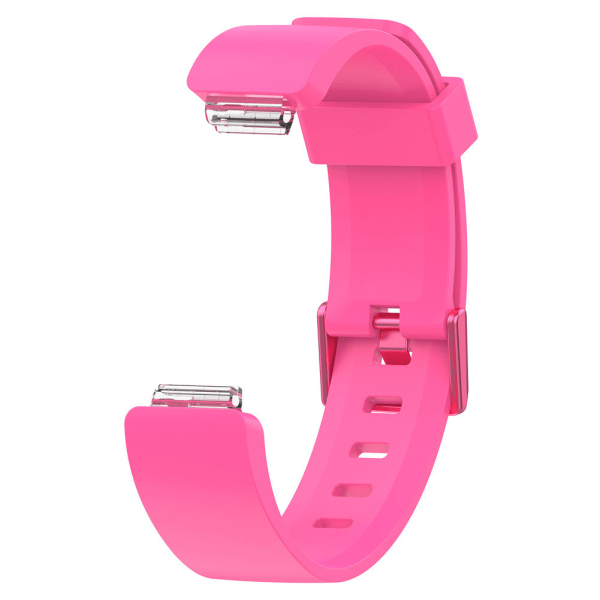 Watch Silikonarmband för Fitbit Inspire/Inspire HR/ACE2 Lime trumpet