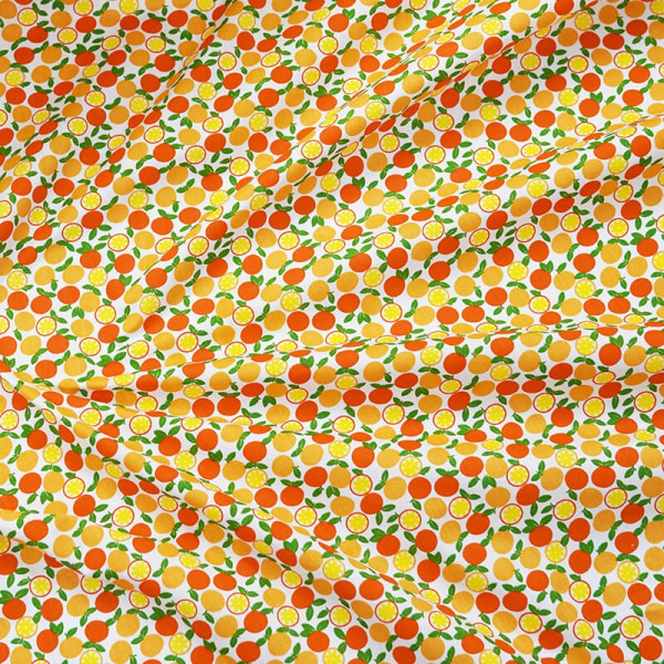 160x50cm Puuvilla Chino Hedelmä Ananas Mansikka Persikka Mekkokangas, Lakana Pöytäliina Käsintehty Kuorikangas Kiwi fruit 160x50cm