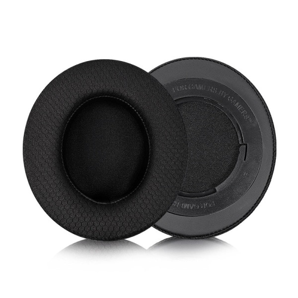 Passar Razer Kraken V2 Hörlurskuddar 7.1 Professional Edition Skumskydd Rosa Kristall Öronmuffar Läderfodral Gray football Net