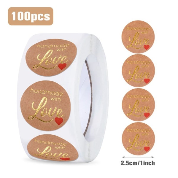 Bryllupspose Pakning Transparent Cellofan Slik Cookie Gavepose Juleposer Frostet OPP Fødselsdag Slik Emballage Pose Pung Thanks 120pcs