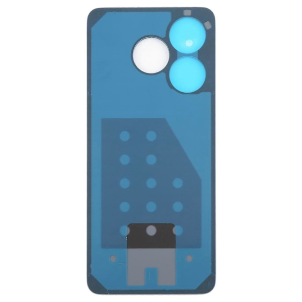 För ZTE Blade V60 Design Z2350 Glas Batterilucka med Lim