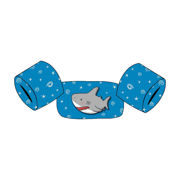 Badkläder Baby Flyt Cartoon Arm Ärm Livväst Baddräkt Skum Säkerhet Simträning Flytande Pool Flyt Simring puddle jumper unicorn 10-30KG