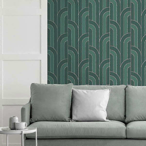 Cascade Arch Tapet Fine Decor