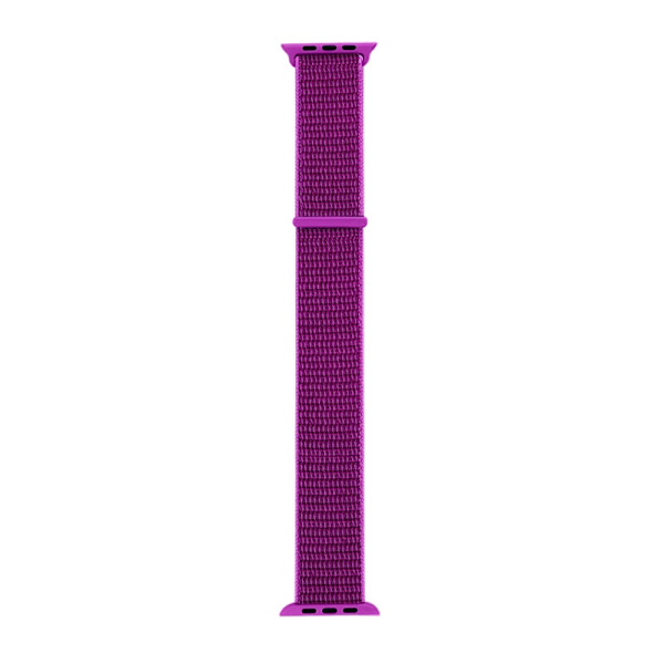 Urrem til Apple Watch iWatch 38/40/41/42 s10mm Pitaya
