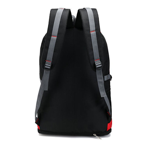 Klatring Vandreture Tasker Sport Udendørs Swagger Taske Rygsæk 812Black
