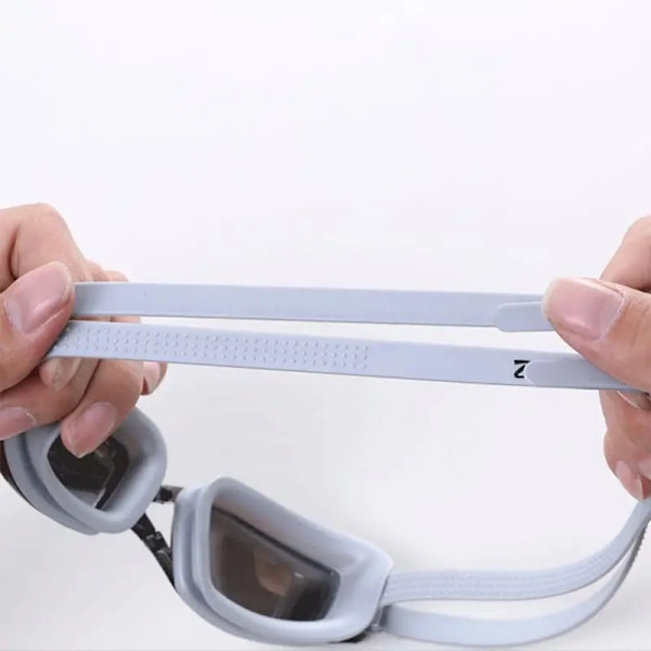 UV Vattentäta Anti-im Glasögon Badkläder Simning Dykning Vattenglas Gafas Justerbara Simglasögon Kvinnor Män Simglasögon H Overseas