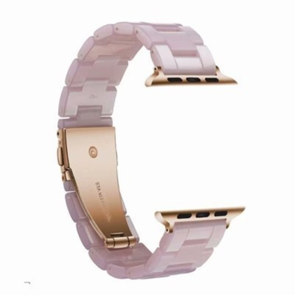 Klockarmband för Apple Watch iWatch 38/40/41MM Rosa