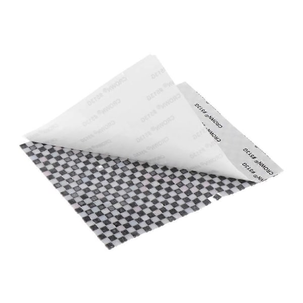 2x 1/12 Nukkekodin Tapetti Mosaiikkilattia Päällyste Pienoiskoossa ()
