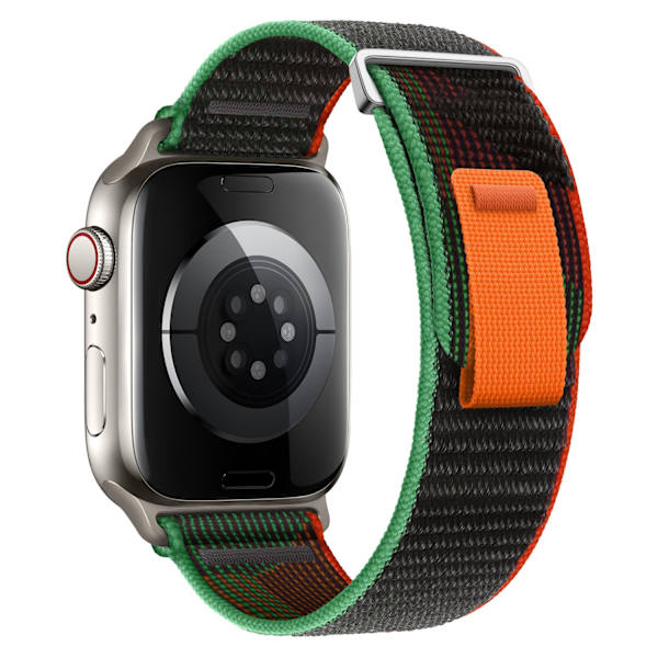 Kellon ranneke Apple Watch iWatch 38/40/41/42mm Unity Mosaic -kelloille