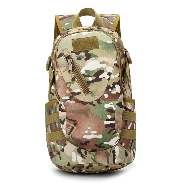 Muodikas urheilureppu khaki