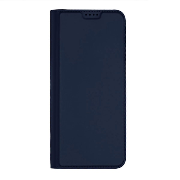 DUX DUCIS Skin Pro Series Flip Läder Telefonfodral Blue For Xiaomi Poco F7 Pro / Redmi K80