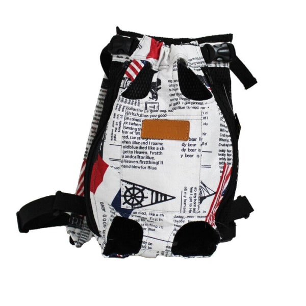 Denim Åndbar Transporttaske til Små Hunde Katte Rejse Hvalp Hund Kat Rygsæk Yorkshire Shih Tzu mascotas Bæretilbehør 5 S-suit 1.5-2.5kg