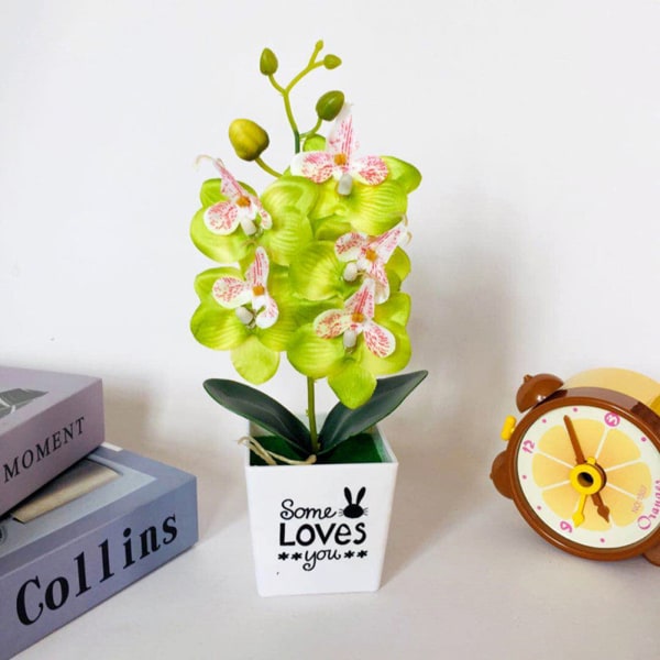 18CM Konstgjorda Frukter Citron Simulerad Bonsai Heminredning Krukväxt Vardagsrum Ornament Falskt Träd konstgjorda växter Clear China