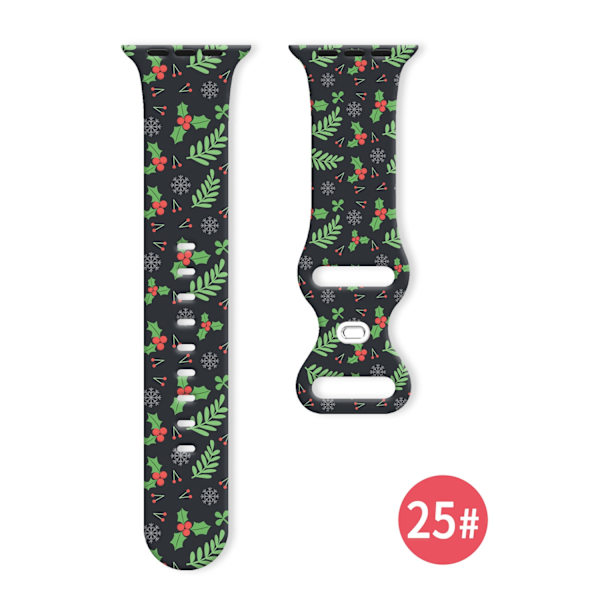 Klockarmband för Apple Watch iWatch 42/44/45/49MM