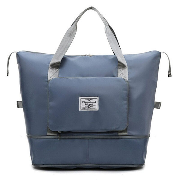 4 stk. sæt Lærred Skoletasker Til Teenagepiger Rygsæk Kvinder Laptop Rygsæk Skoletasker Til Drenge Rejse Rygsæk Mochila Escolar 1pcs Luggage Blue