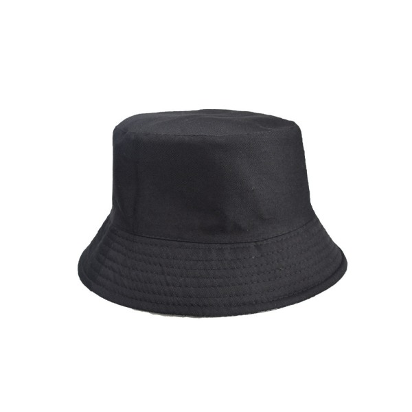 Unisex Vändbar Tie Dye-tryckt Boonie Bucket Hatt Keps Brätte Utomhus Sol Safari Camping Fiske 2# One Size