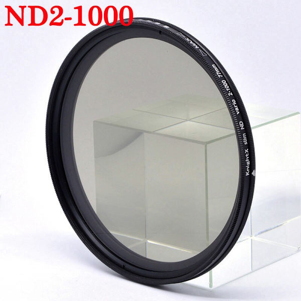 KnightX Linser Kamera CPL Polarisationsfilter stjerne ND Micro Til Mobiltelefon 52mm 52mm Star 4X