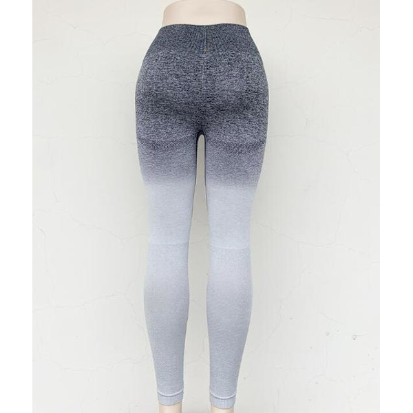 Joogaleggingsit Liukuvärjätyt energia Leggingsit Naiset Treenaus Fitness Juoksuhousut rose red XL