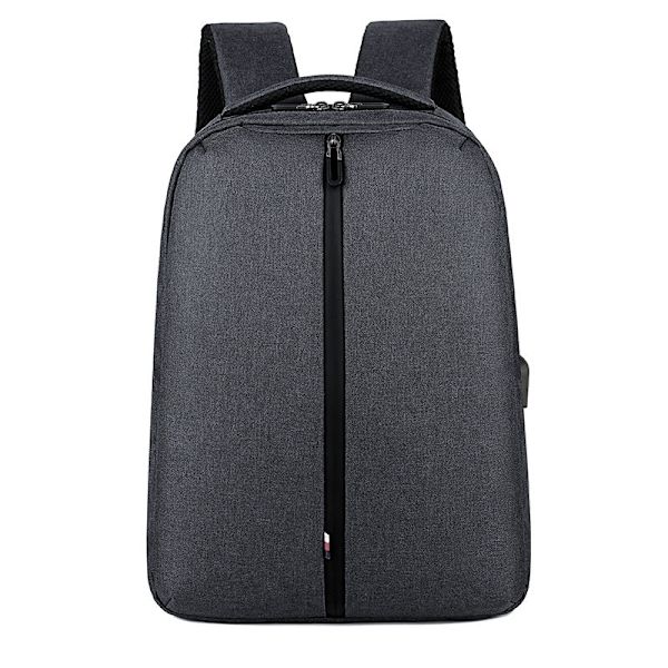 Liiketoimintareput polyamidista ja nylonista Deep Grey