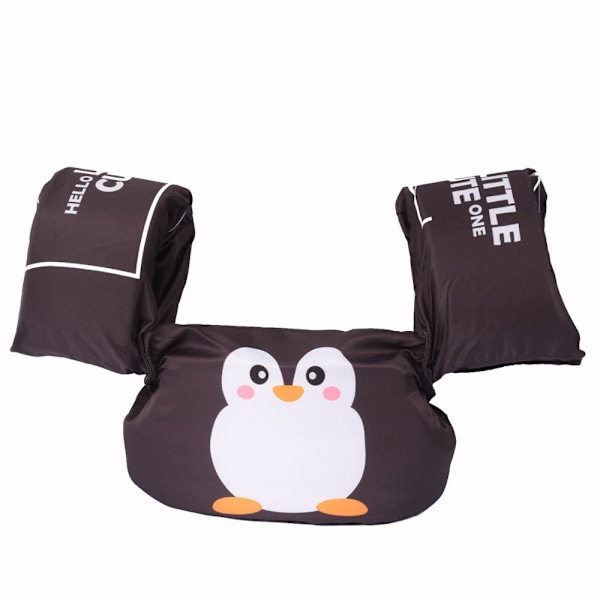 Badkläder Baby Flyt Cartoon Arm Ärm Livväst Baddräkt Skum Säkerhet Simträning Flytande Pool Flyt Simring puddle jumper unicorn 10-30KG