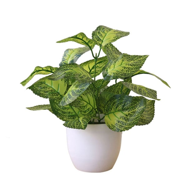 18CM Konstgjorda Frukter Citron Simulerad Bonsai Heminredning Krukväxt Vardagsrum Ornament Falskt Träd konstgjorda växter Light Yellow United States