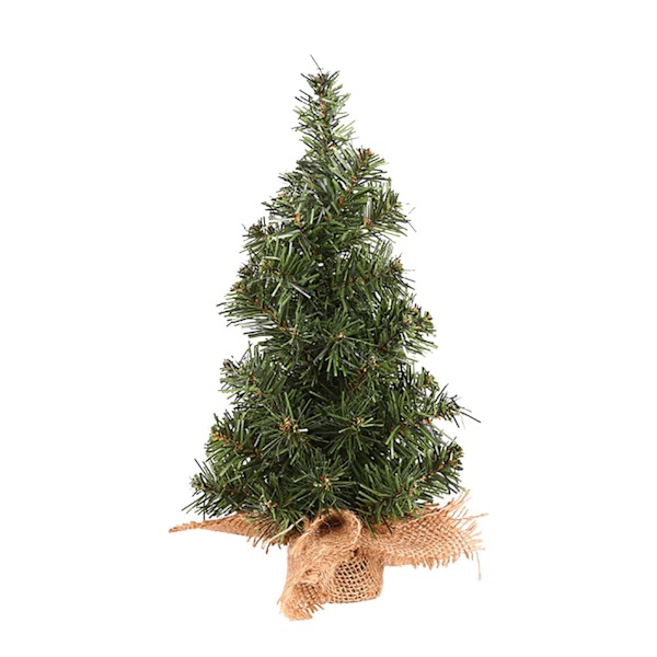 20/30cm Mini Juletræ Julekunstigt Bordplade Dekorationer Festival Miniature Træ Hjem Værelse Skrivebord Ornamenter Nytår 12pcs Grass Green nomal