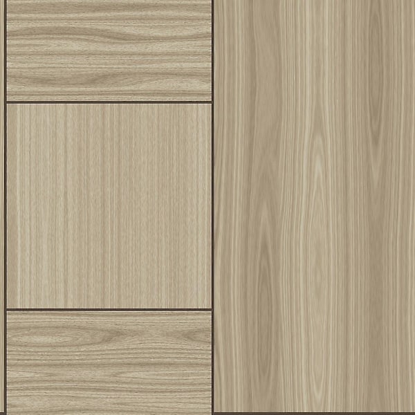 Belgravia Træpanel Parent Brun Brown