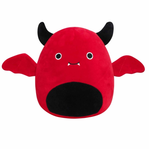 Kawaii Squishmallowing Plyschleksaker Kudde Docka Plysch Gosedjur Leksak Halloween Högtidsfest Dekor Docka Barn Födelsedagspresent 11cm-30cm As shown1