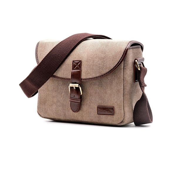 Retro Fotoveske Kameraveske Deksel For Canon EOS 5D Mark III II 200D 77D 7D 80D 800D 1500D 1300D 6D 70D 760D 750D 700D 600D 1200D Gray
