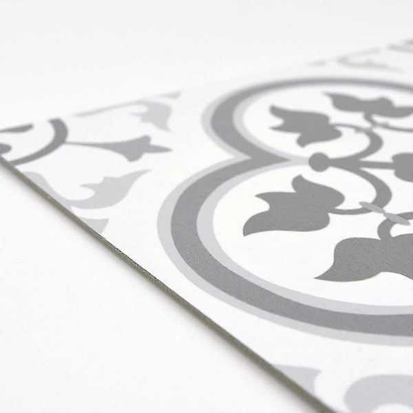 Floorpops Självhäftande Golvplattor 10-pack Remy Fine Decor FP2953