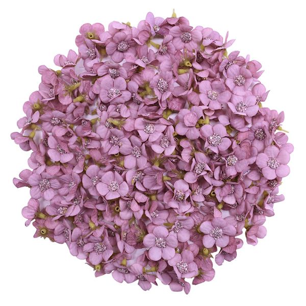 50 st 2 cm Flerfärgade Tusensköna Blomhuvuden Mini Konstgjorda Sidenblommor för Krans Scrapbooking Hem Bröllopsdekoration F13