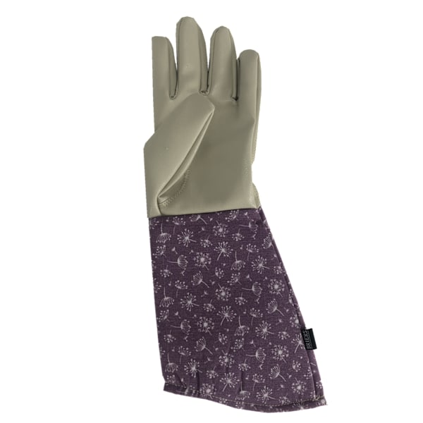 Trädgårdshandskar Arbete Plantering Hushållsarbete för Män Kvinnor Tåliga Rosbeskärning Med Långt Underarmskydd Long purple-8691 One size fits all