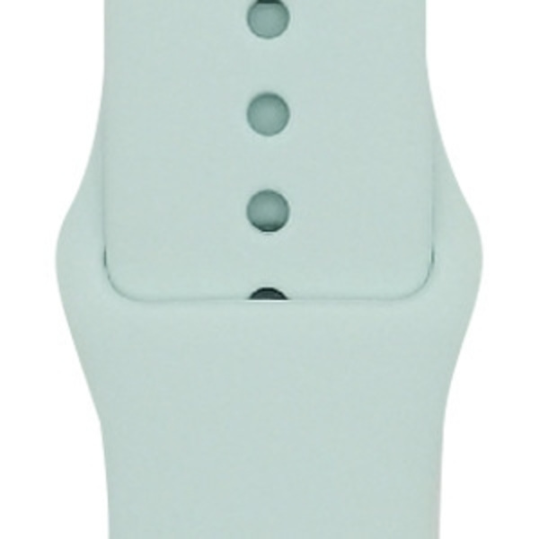 Klockarmband för Apple Watch iWatch för S10-46mm 42/44/45/49mm-S 30 Safirgrön B