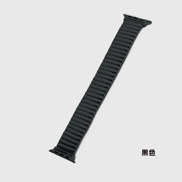 Urrem til Apple Watch iWatch Anvendelig urskive 38/40/41 S10 42 Sort