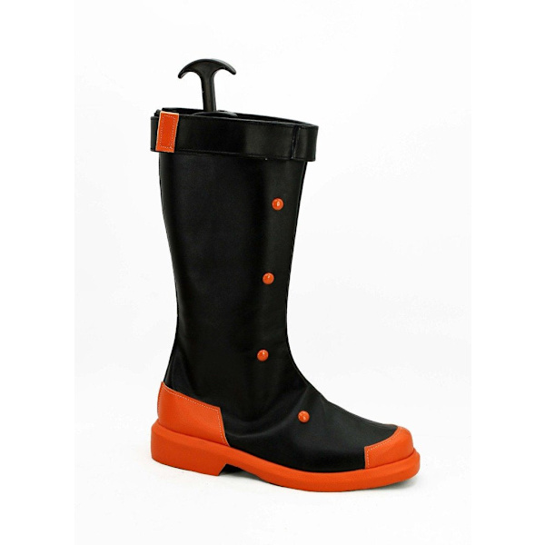 Boku no Hero Academia My Hero Academia Katsuki Bakugo Saappaat Cosplay Kengät Halloween Cosplay Juhlakengät Miehille ja Naisille Male 41