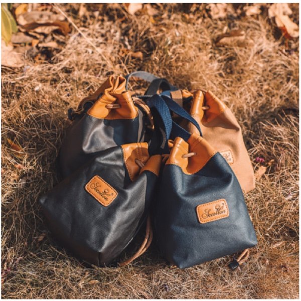 Linsskyddsfotograferingsväska innerficka vattentät mikro enkel kamera förvaringsväska kameraryggsäck förinstax mini 11 Large khaki 1