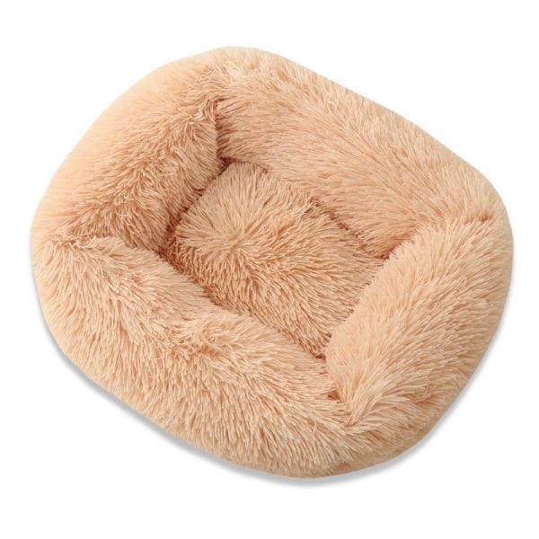 Mjuk Lång Plysch Hundsäng Vinter Kattsäng Chihuahua Yorkie Valpkudde Liten Hundsäng Varma Husdjurssoffor För Hundar Katter Green XS