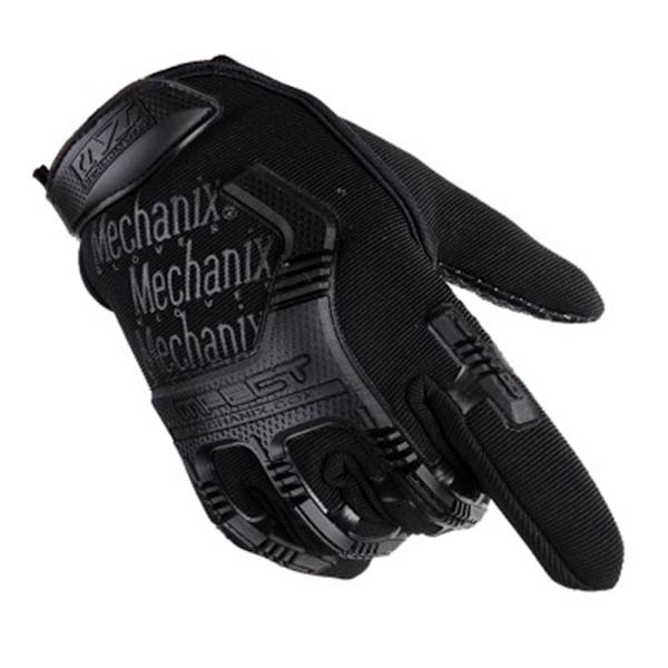 Taktiska Militärhandskar Paintball Airsoft Skott Soldat Strid Polis Anti-Halk Cykel Hel Finger Handskar Herr Kläder Handskar Camouflage M