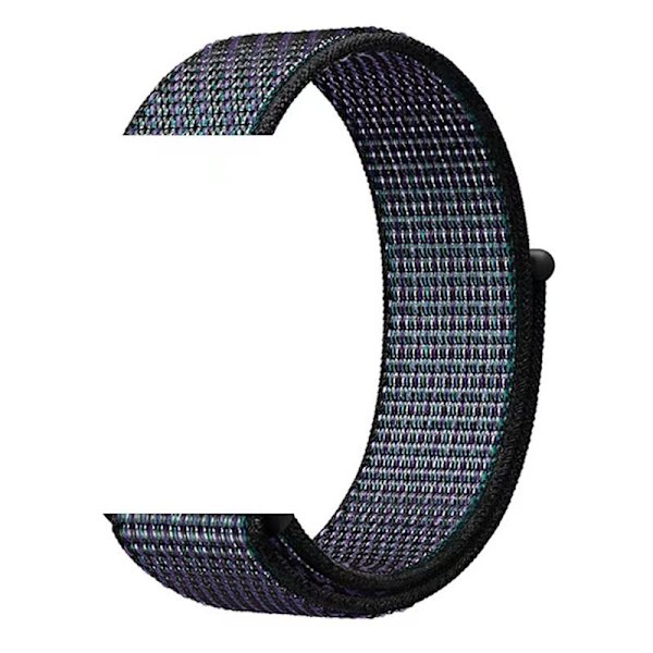Klockarmband för Apple Watch iWatch 38/40/41mm Druvlila